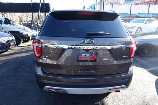 used 2016 Ford Explorer car, priced at $11,995