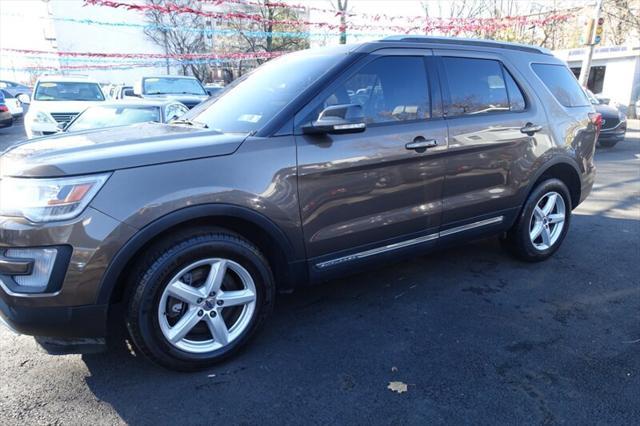 used 2016 Ford Explorer car, priced at $11,995