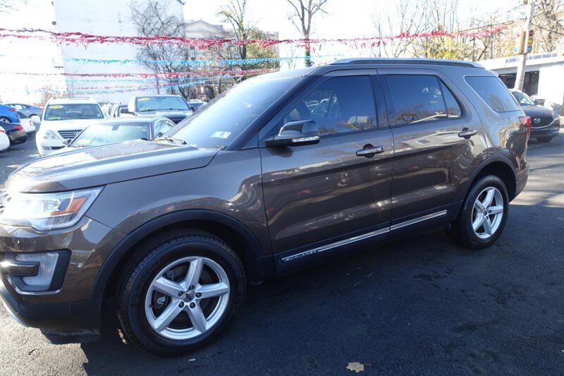 used 2016 Ford Explorer car, priced at $9,788