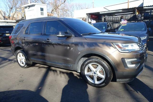 used 2016 Ford Explorer car, priced at $11,995