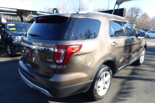 used 2016 Ford Explorer car, priced at $11,995