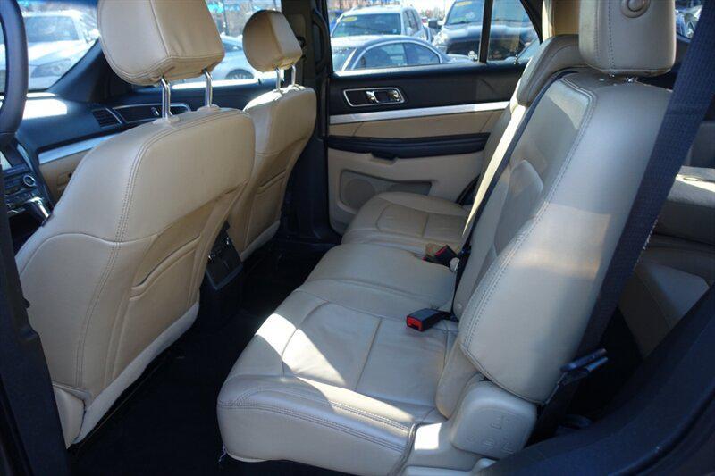 used 2016 Ford Explorer car, priced at $9,788