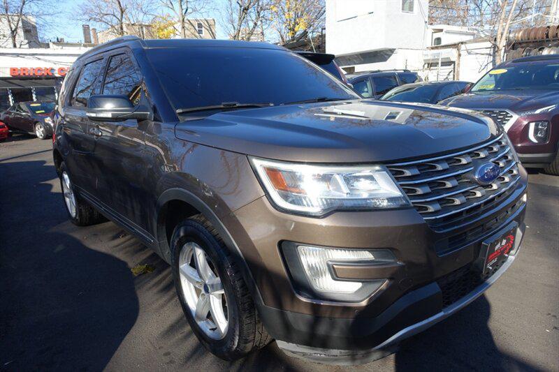 used 2016 Ford Explorer car, priced at $9,788