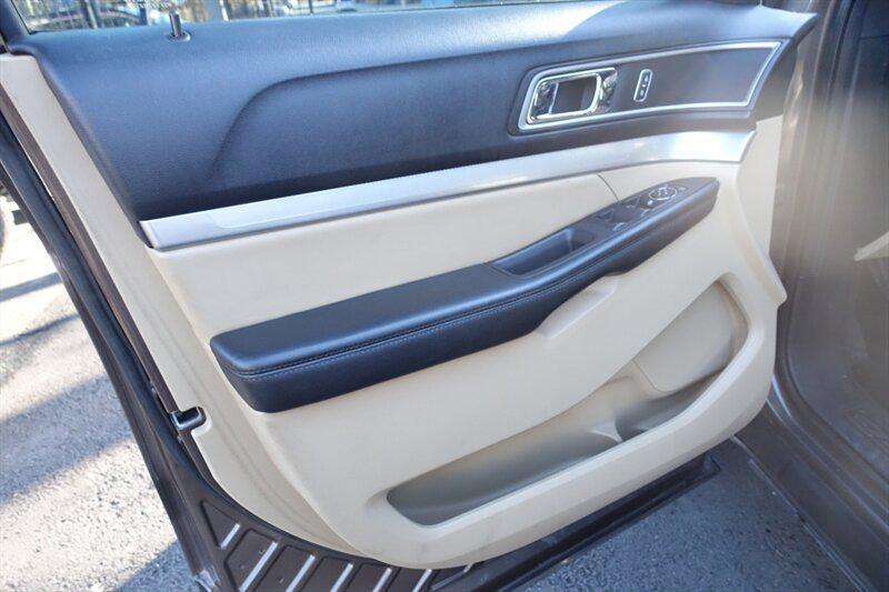 used 2016 Ford Explorer car, priced at $9,788