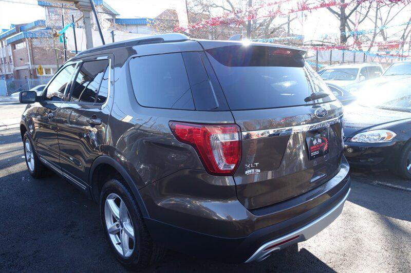used 2016 Ford Explorer car, priced at $9,788