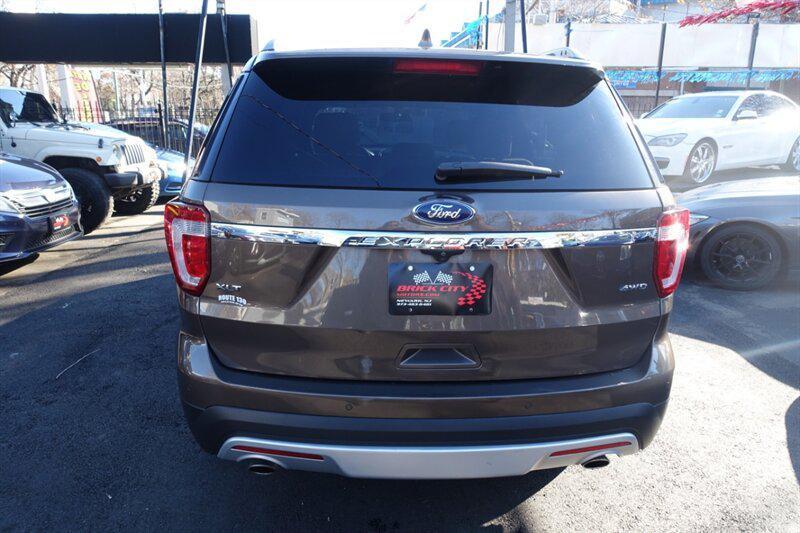 used 2016 Ford Explorer car, priced at $9,788