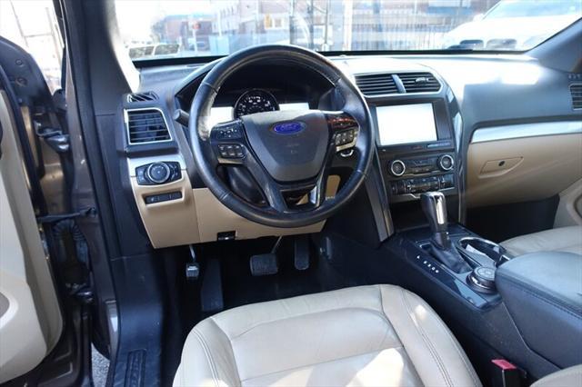 used 2016 Ford Explorer car, priced at $11,995