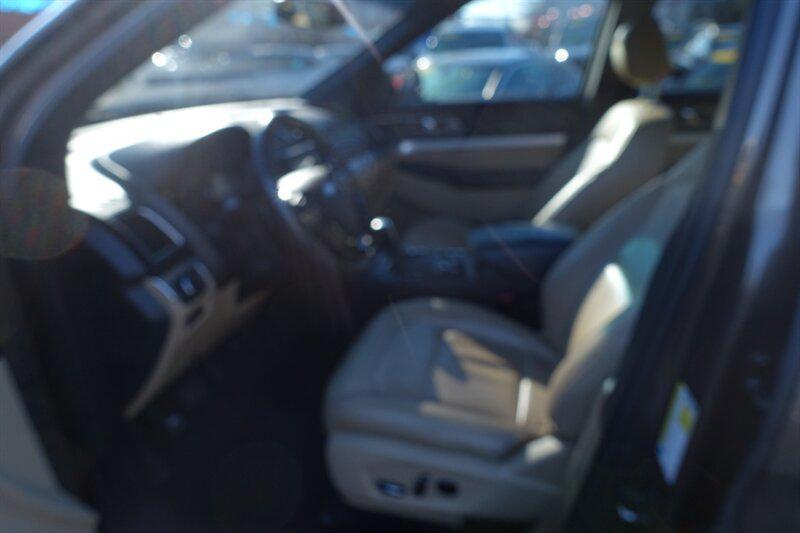 used 2016 Ford Explorer car, priced at $9,788