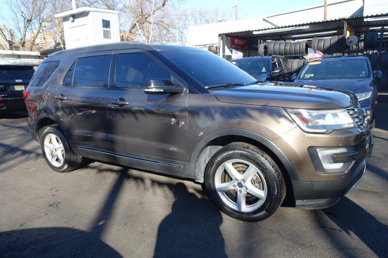 used 2016 Ford Explorer car, priced at $9,788