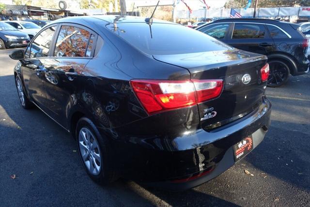 used 2017 Kia Rio car, priced at $5,995