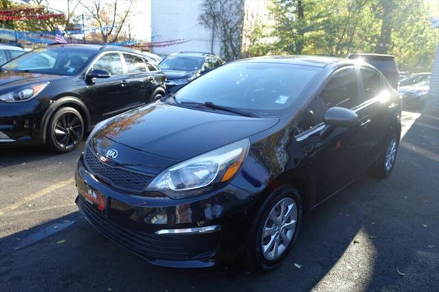 used 2017 Kia Rio car, priced at $5,995