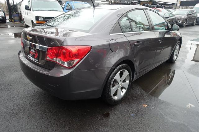 used 2011 Chevrolet Cruze car, priced at $5,988