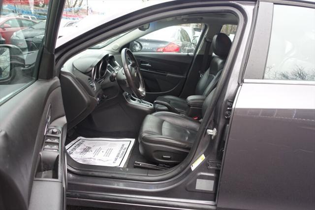 used 2011 Chevrolet Cruze car, priced at $5,988