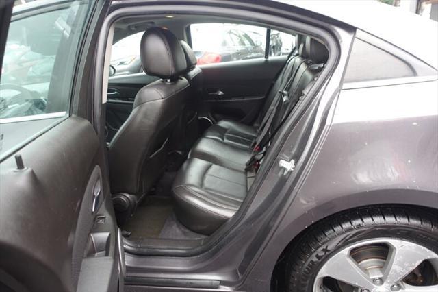 used 2011 Chevrolet Cruze car, priced at $5,988