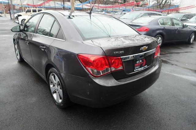 used 2011 Chevrolet Cruze car, priced at $5,988