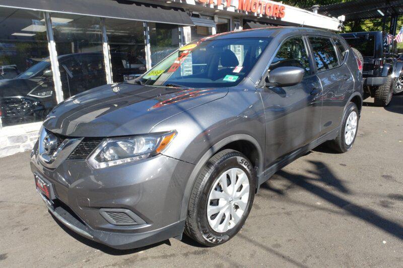 used 2016 Nissan Rogue car, priced at $6,798