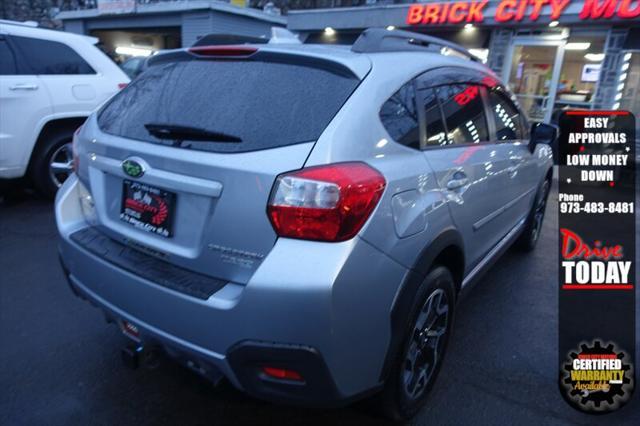 used 2016 Subaru Crosstrek car, priced at $12,995