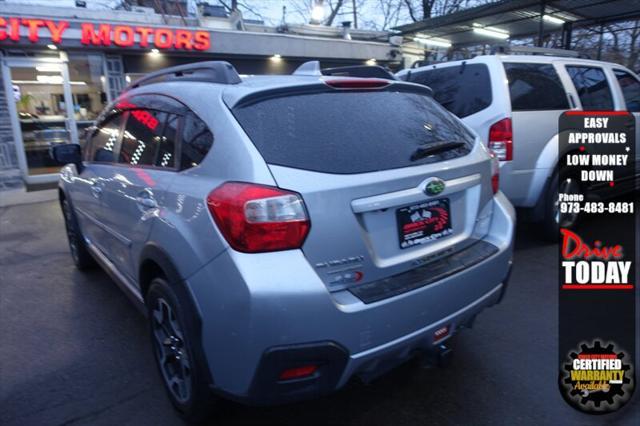 used 2016 Subaru Crosstrek car, priced at $8,995