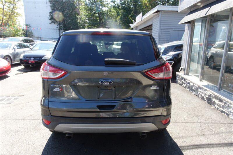 used 2016 Ford Escape car, priced at $4,988