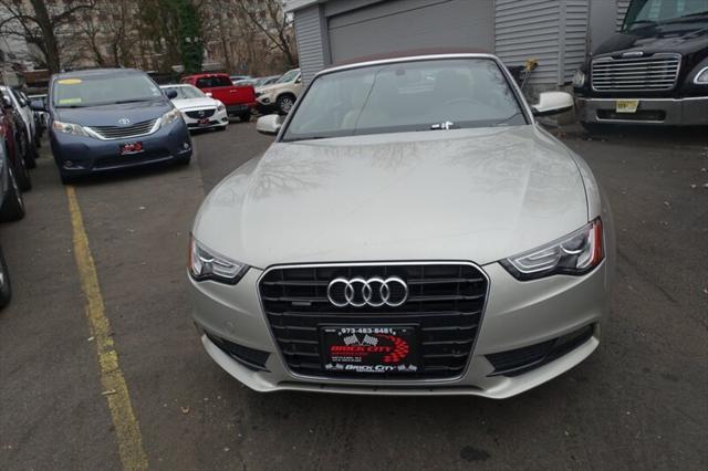 used 2013 Audi A5 car, priced at $8,488