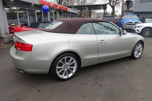 used 2013 Audi A5 car, priced at $9,788