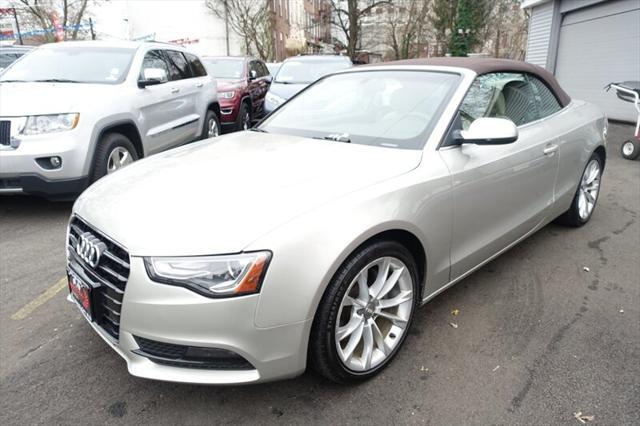 used 2013 Audi A5 car, priced at $9,788