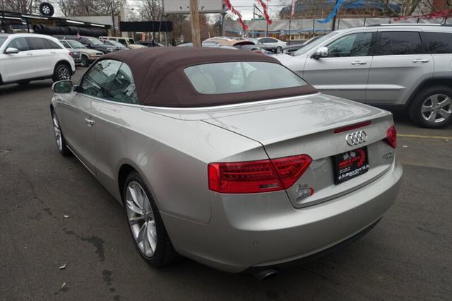 used 2013 Audi A5 car, priced at $8,488