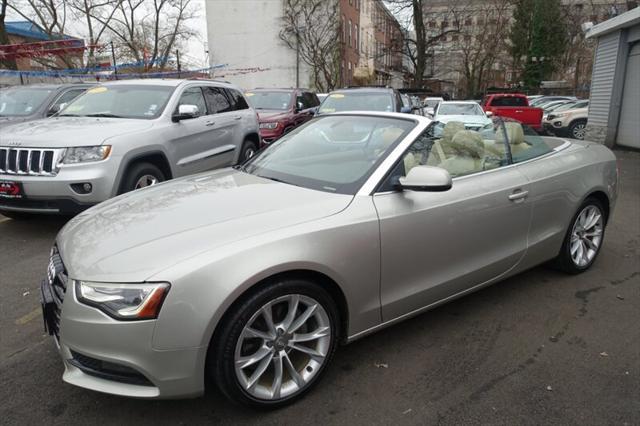 used 2013 Audi A5 car, priced at $9,788