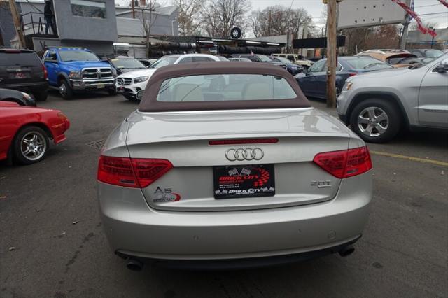 used 2013 Audi A5 car, priced at $9,788