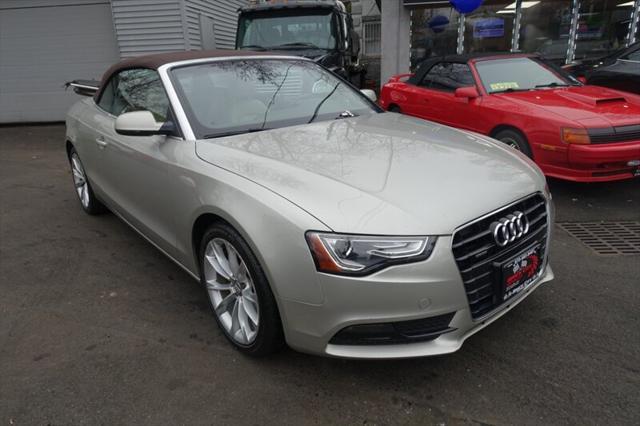 used 2013 Audi A5 car, priced at $9,788