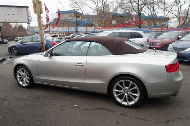 used 2013 Audi A5 car, priced at $8,488