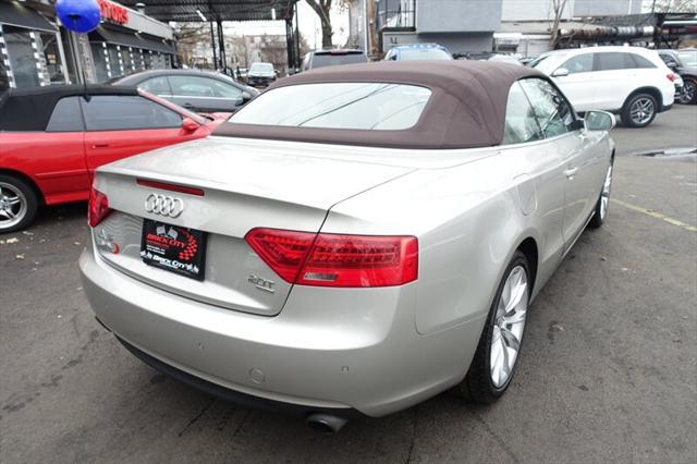 used 2013 Audi A5 car, priced at $8,488