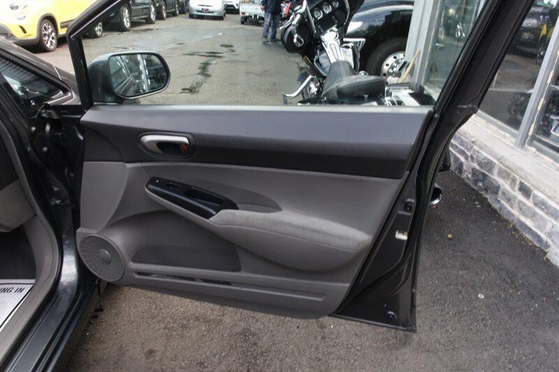 used 2010 Honda Civic car, priced at $4,995