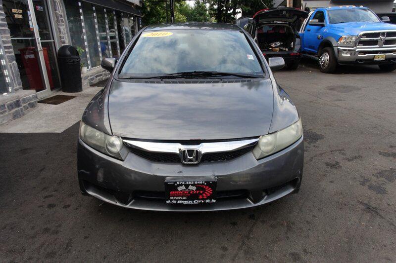 used 2010 Honda Civic car, priced at $4,995