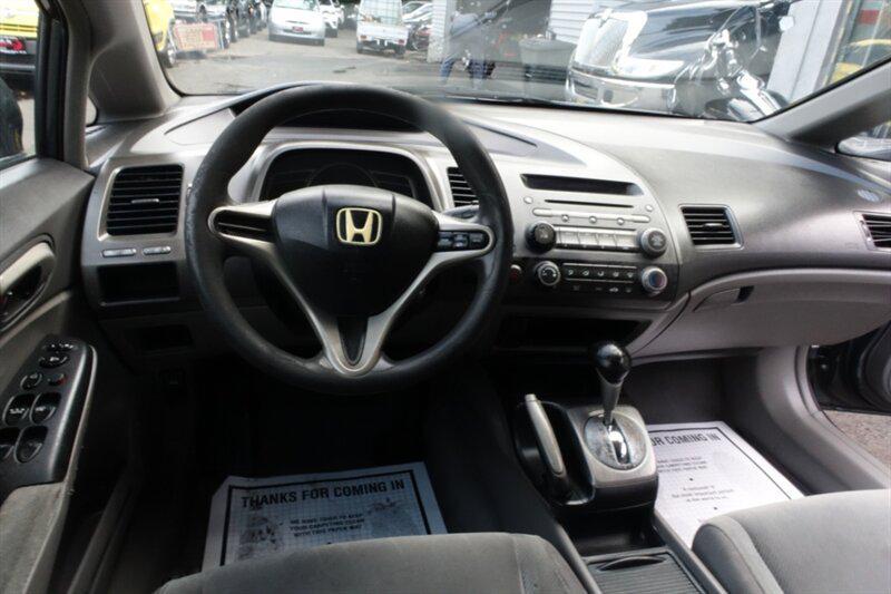 used 2010 Honda Civic car, priced at $4,995