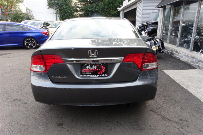 used 2010 Honda Civic car, priced at $4,995