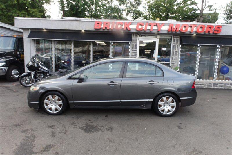 used 2010 Honda Civic car, priced at $4,995