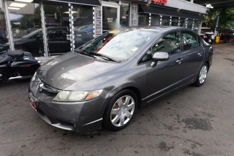 used 2010 Honda Civic car, priced at $4,995