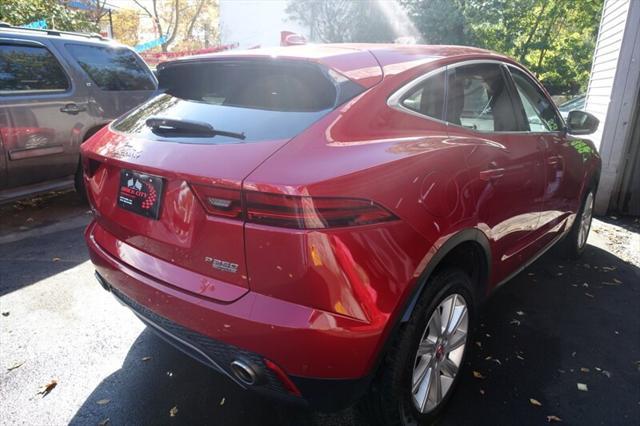 used 2018 Jaguar E-PACE car, priced at $14,888