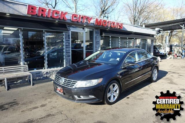 used 2013 Volkswagen CC car, priced at $7,500