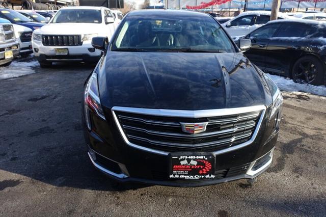 used 2019 Cadillac XTS car, priced at $9,500