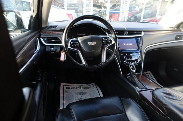 used 2019 Cadillac XTS car, priced at $9,500