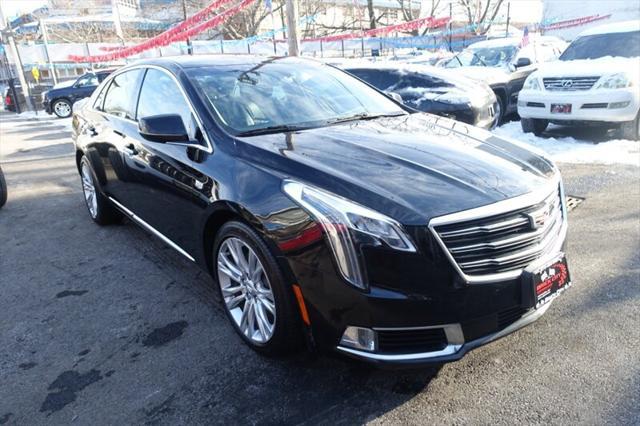 used 2019 Cadillac XTS car, priced at $9,500