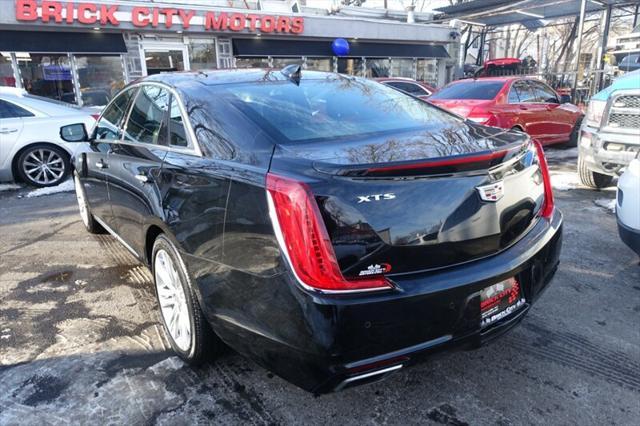 used 2019 Cadillac XTS car, priced at $9,500