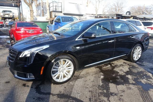 used 2019 Cadillac XTS car, priced at $9,500