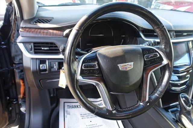 used 2019 Cadillac XTS car, priced at $9,500