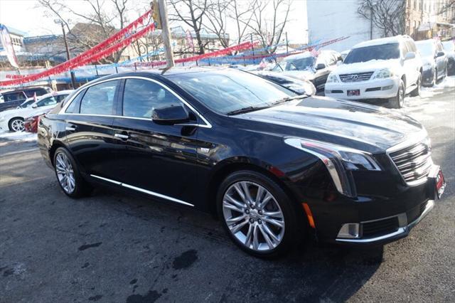 used 2019 Cadillac XTS car, priced at $9,500