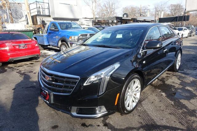 used 2019 Cadillac XTS car, priced at $9,500