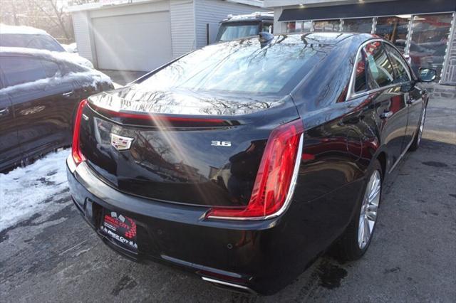 used 2019 Cadillac XTS car, priced at $9,500