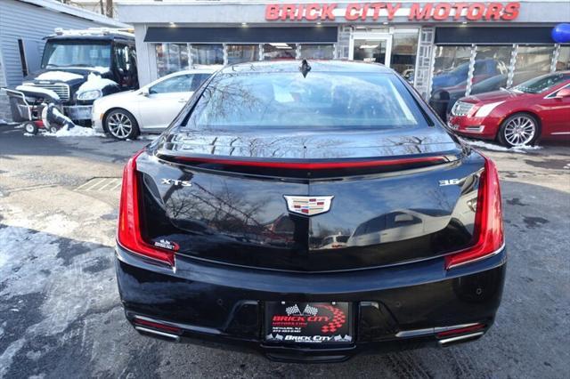 used 2019 Cadillac XTS car, priced at $9,500